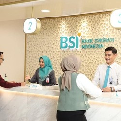 Mantap. BSI Bagikan Dividen Rp1,05 T