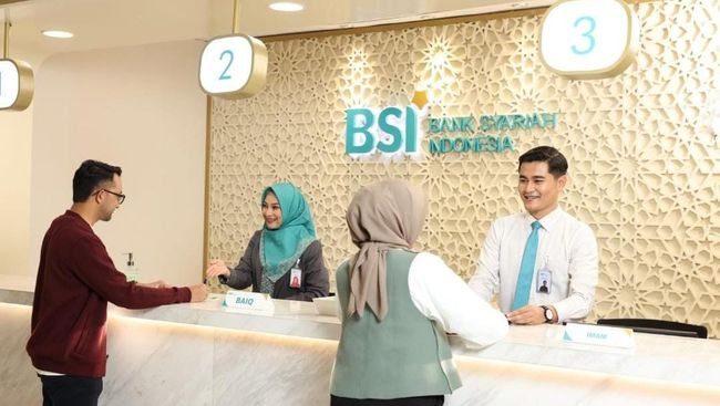 Bos OJK Buka Suara Soal BSI Masuk Danantara
