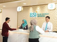 Mantap. BSI Bagikan Dividen Rp1,05 T