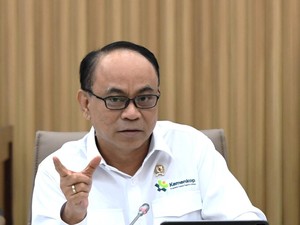 Kata-kata Budi Arie Usai Kena Reshuffle