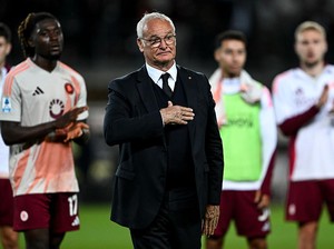 Ranieri Tolak Tawaran Jadi Pelatih Timnas Italia