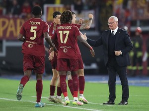 Roma Sudah Pilih Pelatih Baru, Namanya Masih Rahasia