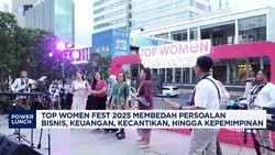 Video:Top Women Fest: Perempuan Indonesia Berkarya, Berdaya, Berdampak
