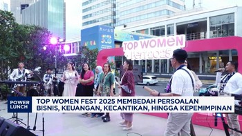 Video:Top Women Fest: Perempuan Indonesia Berkarya, Berdaya, Berdampak