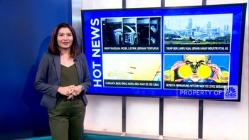 Video: Grup Mobil Listrik Jerman Ajukan Pailit - Harga Bitcoin Terbang