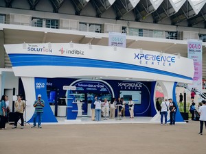 Video: Solusi Digitak  Xperience Center Telkom Solution & Indibiz