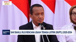Video: RI Bakal Bangun Pembangkit Nuklir di Sumatera & Kalimantan