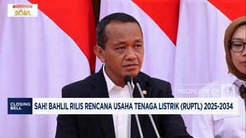 Video: RI Bakal Bangun Pembangkit Nuklir di Sumatera & Kalimantan