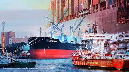  Indonesia Maritime Week 2025: Pelayaran Global Kumpul di Jakarta