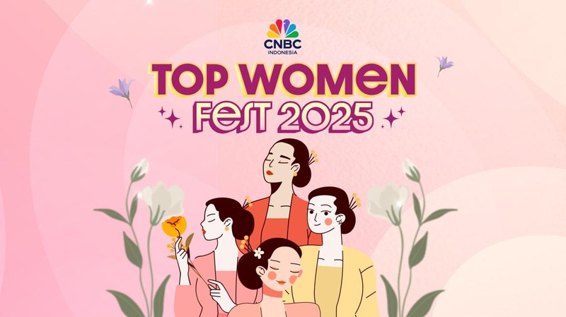 Top Women Fest 2025: Perempuan Indonesia Berkarya, Berdaya & Berdampak
