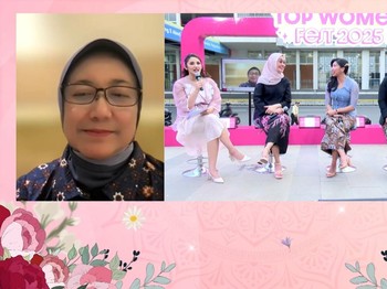 Bappenas Dorong Pemberdayaan Perempuan dalam Kegiatan Ekonomi