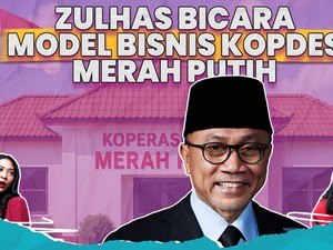 Strategi Zulhas Bentuk Kopdes yang Profesional dan Akuntabel