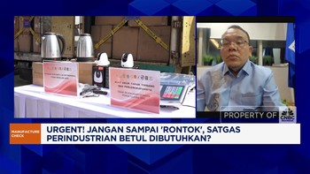 Video: DPR Dorong Satgas Perindustrian untuk Lindungi Industri Lokal