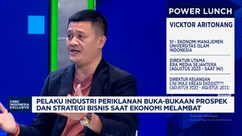 Video:Efisiensi Bikin Perusahaan Tahan Belanja, Bisnis Iklan Kena Efek