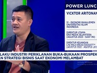 Video:Efisiensi Bikin Perusahaan Tahan Belanja, Bisnis Iklan Kena Efek