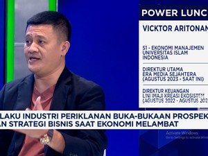 Video:Efisiensi Bikin Perusahaan Tahan Belanja, Bisnis Iklan Kena Efek