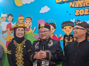 Menteri Muti: Bahasa Daerah Jadi Bagian Kokurikuler dan Hidden Curriculum di Sekolah