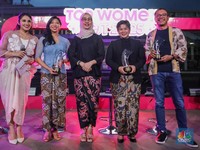 Top! Sederet Tokoh Perempuan Ini Raih Inspiring Woman Leader Award