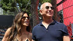 Terungkap Isi Perjanjian Pranikah Jeff Bezos dengan Lauren Sanchez