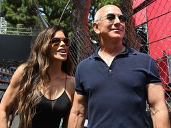 Terungkap Isi Perjanjian Pranikah Jeff Bezos dengan Lauren Sanchez Terungkap Isi Perjanjian Pranikah Jeff Bezos dengan Lauren Sanchez
