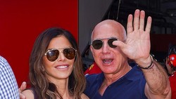 Video Gelombang Protes di Venesia Jelang Pernikahan Jeff Bezos