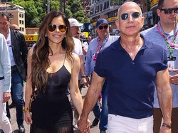 Kontroversi Pernikahan Jeff Bezos-Lauren Sanchez hingga 'Diusir' dari Venesia Kontroversi Pernikahan Jeff Bezos-Lauren Sanchez hingga 'Diusir' dari Venesia