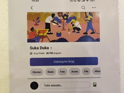 Edan! Grup Terlarang Cinta Sedarah Diikuti 32 Ribu Anggota dalam 3 Tahun Edan! Grup Terlarang Cinta Sedarah Diikuti 32 Ribu Anggota dalam 3 Tahun