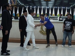 Adam Alis di Bandung: Disangka Eka Ramdani-Tersakiti Dedi Mulyadi