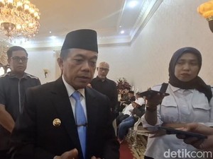 Al Haris Minta Bupati-Wabup Bungo Jalani 3 Program Penting Nasional