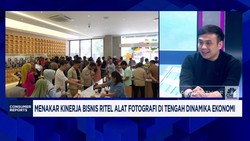 Video: Daya Beli Melemah, Industri Fotografi Perkuat Peran Komunitas