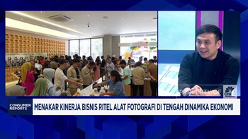 Video: Daya Beli Melemah, Industri Fotografi Perkuat Peran Komunitas