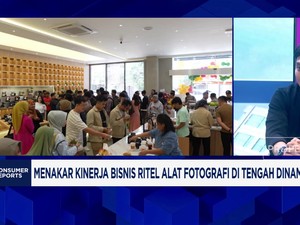 Video: Daya Beli Melemah, Industri Fotografi Perkuat Peran Komunitas