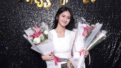 Happy Graduation, Harleyava Princy!