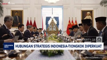 Video: 75 Tahun Hubungan Diplomatik RI-Tiongkok, Kerjasama Diperkuat!