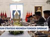 Video: 75 Tahun Hubungan Diplomatik RI-Tiongkok,  Kerjasama Diperkuat!