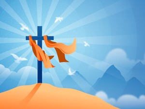 Perbedaan Pentakosta dan Kenaikan Yesus Kristus