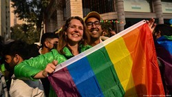 India Jadi Destinasi Favorit Bagi Wisatawan LGBTQ+