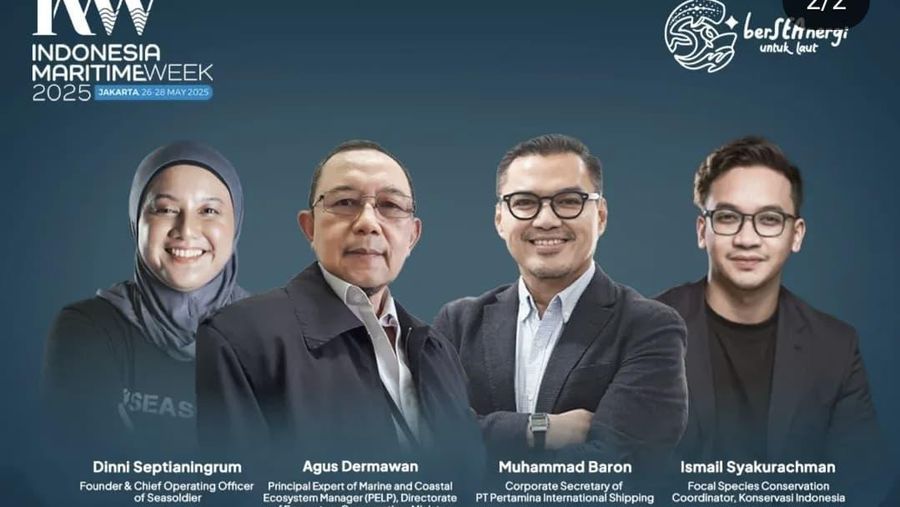 Indonesia Maritime Week