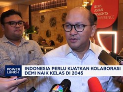 Video: Ini "PR" Indonesia Demi Naik Kelas di 2045
