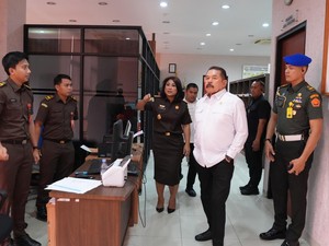 Catatan Jaksa Agung soal Penanganan Perkara di Kejari Jaksel-Tangsel