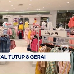 Video: Badai Bisnis Ritel Belum Selesai, Matahari Tutup 8 Gerai