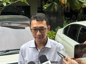 KPK OTT di Madina Terkait Korupsi Proyek Jalan