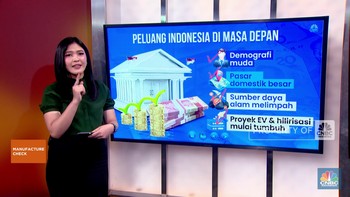 Video: Jurus Manufaktur China-Vietnam Hingga Dikenal Dunia