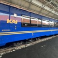 KA Argo Bromo Anggrek Compartment. (Dok KAI)
