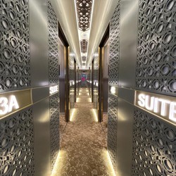 Penampakan Suite Class Argo Bromo Anggrek, Harga Tiketnya Segini