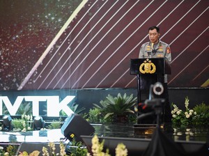 Di Rakernis, Div TIK Polri Adaptasi AI ke Dalam Command Center