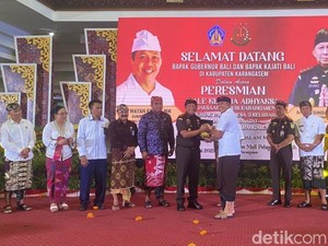 Jelaskan Bale Kertha Adhyaksa, Kajati Bali Bakal Kumpulkan Perbekel-Bendesa