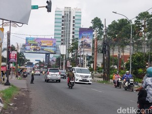 Wajah Baru Tuparev, Gerbang Masuk Kabupaten Cirebon yang Dipercantik