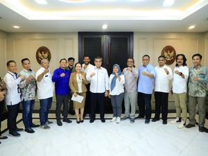 Kemnaker Bakal Kaji Mendalam Ratifikasi Konvensi ILO 188