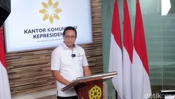 Fadli Zon Dikecam karena Ucapan soal Pemerkosaan Mei 98, Istana Buka Suara
